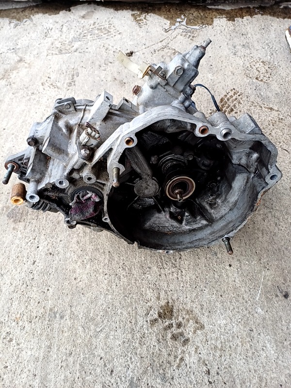 Cutie de viteze – Manuală – Maruti Alto 1 generation [2000 – 2020] Hatchback 1.1 MT (63 hp)