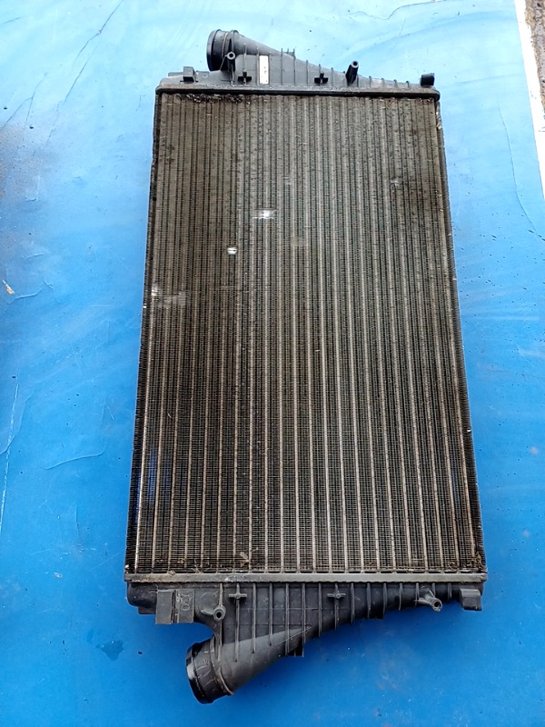 Intercooler – Opel Vectra C [2002 – 2005] wagon 1.9 CDTi MT (150 hp)