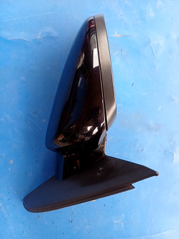 Oglindă  – Culoare: Negru, Electric, Parte montare: Dreapta  – Opel Vectra C [2002 – 2005] wagon 1.9 CDTi MT (150 hp)