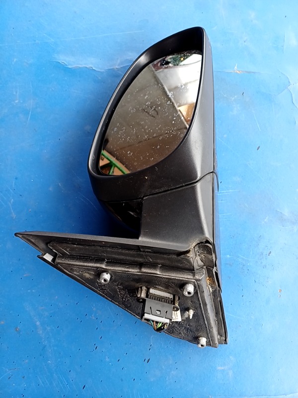 Oglindă  – Culoare: Negru, Electric, Parte montare: Dreapta  – Opel Vectra C [2002 – 2005] wagon 1.9 CDTi MT (150 hp)