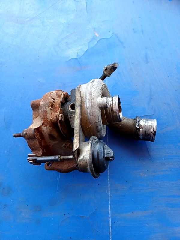 Turbosuflantă – Volvo S40 1 generation [1996 – 2000] Sedan 1.9 TD MT  (90 hp)