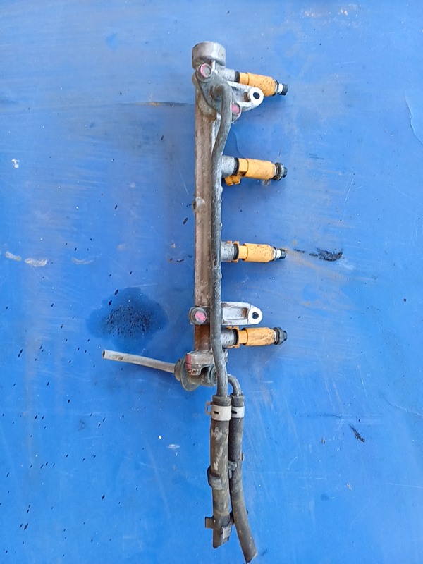 Rampă injectoare – Alte specificații: Cu injectoare – Maruti Alto 1 generation [2000 – 2020] Hatchback 1.1 MT (63 hp)