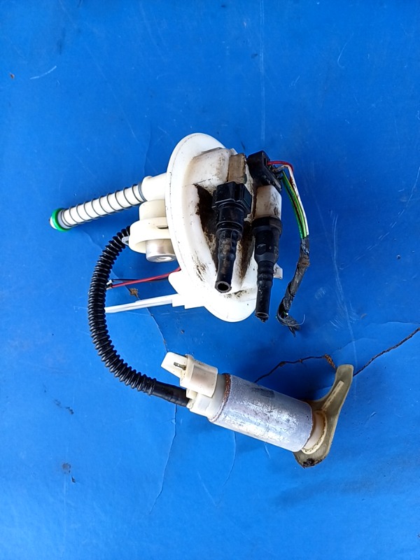 Pompă benzină – Peugeot 206 1 generation [1998 – 2003] Hatchback 3-doors 1.4 MT (75 hp)