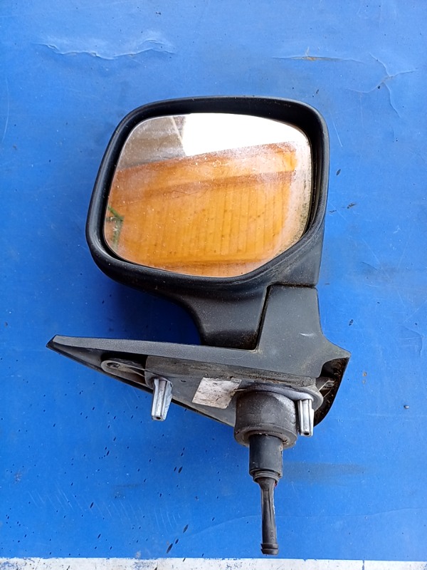 Oglindă  – Culoare: Alb, Parte montare: Dreapta  – Citroen Berlingo 1 generation [1996 – 2002]