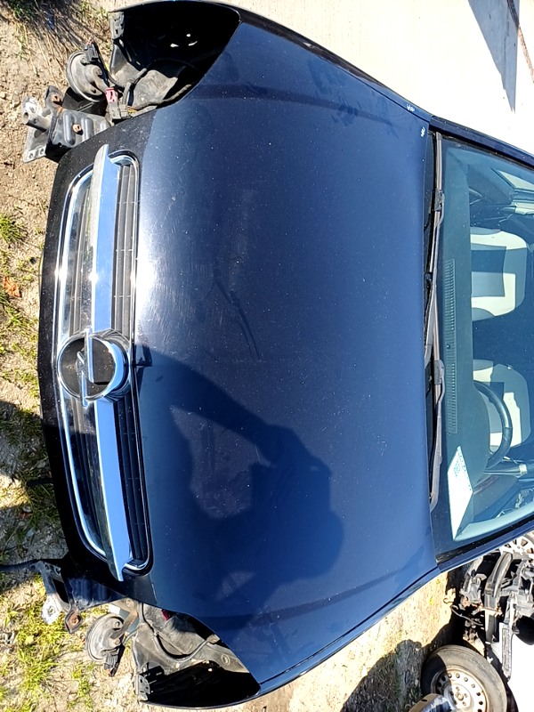 Capotă motor – Culoare: Negru – Opel Vectra C [2002 – 2005] wagon 1.9 CDTi MT (150 hp)