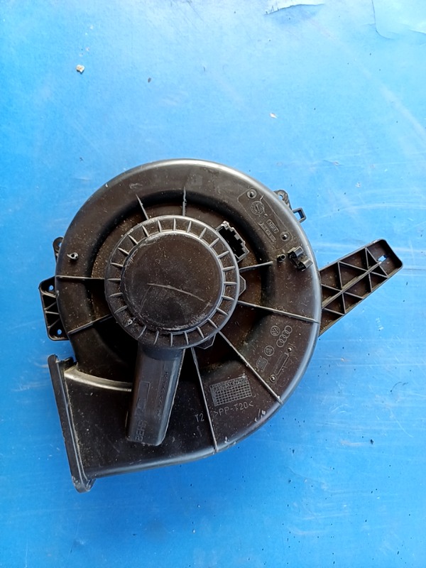 Ventilator habitaclu – Skoda Fabia 1 generation [restyling] [2004 – 2007] wagon 5 doors 1.4 MT (80 hp)