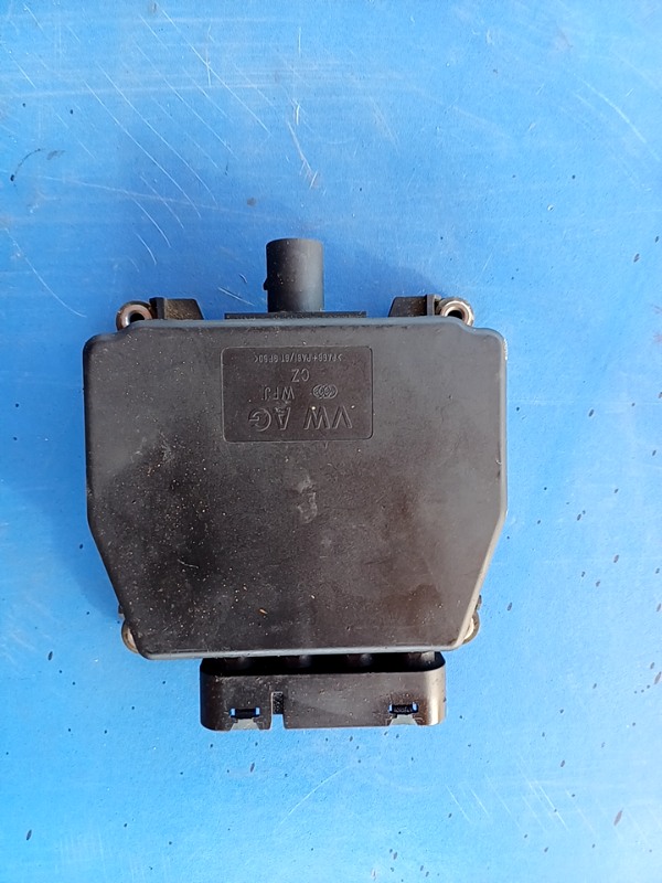 Repartitor vacuum – Skoda Fabia 1 generation [restyling] [2004 – 2007] wagon 5 doors 1.4 MT (80 hp)