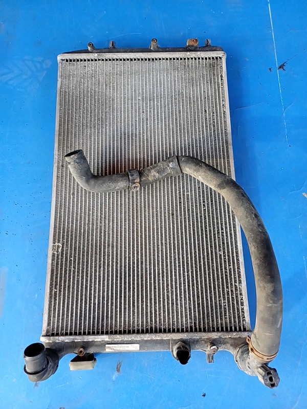 Radiator răcire – Skoda Fabia 1 generation [restyling] [2004 – 2007] wagon 5 doors 1.4 MT (80 hp)