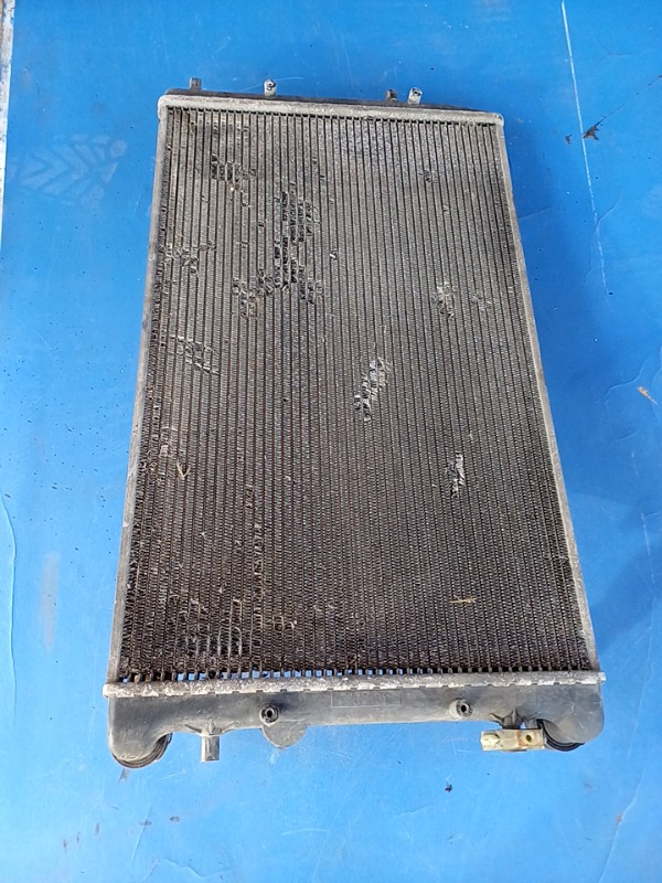 Radiator răcire – Skoda Fabia 1 generation [restyling] [2004 – 2007] wagon 5 doors 1.4 MT (80 hp)