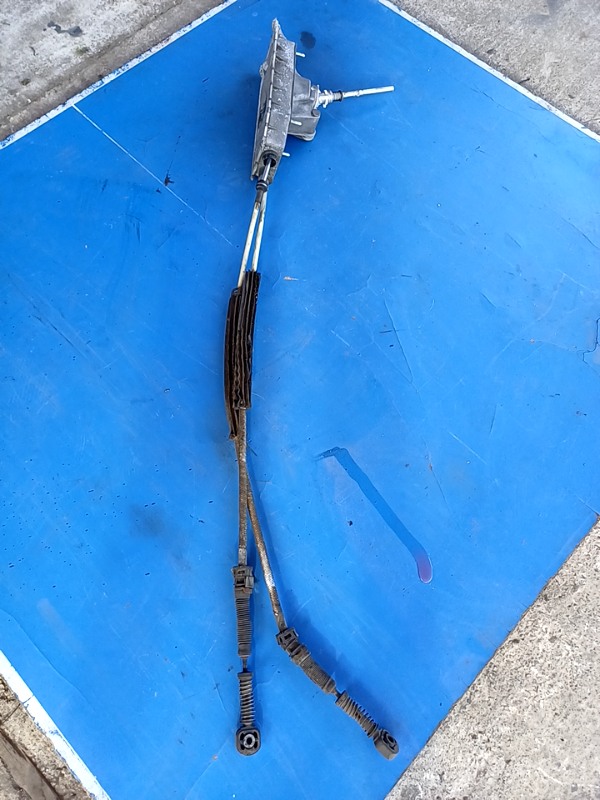 Timonerie – Manuală – Skoda Fabia 1 generation [restyling] [2004 – 2007] wagon 5 doors 1.4 MT (80 hp)