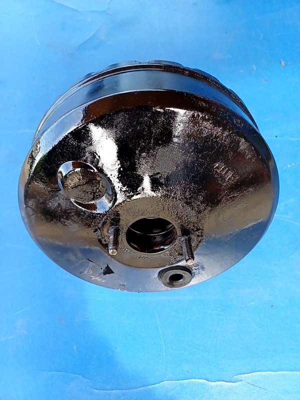 Tulumbă servofrănă – Skoda Fabia 1 generation [restyling] [2004 – 2007] wagon 5 doors 1.4 MT (80 hp)