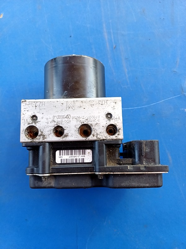 Pompă ABS – Skoda Fabia 1 generation [restyling] [2004 – 2007] wagon 5 doors 1.4 MT (80 hp)