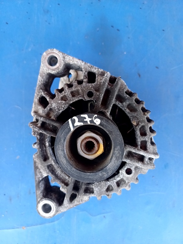 Alternator – Opel Corsa D [2006 – 2011] Hatchback 5-doors 1.2 MT (80 hp)