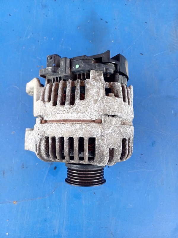 Alternator – Opel Corsa D [2006 – 2011] Hatchback 5-doors 1.2 MT (80 hp)