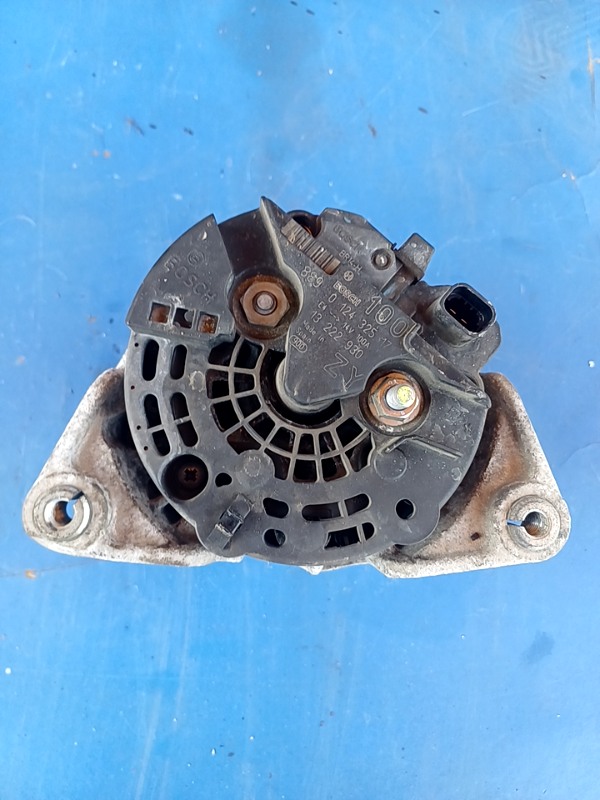 Alternator – Opel Corsa D [2006 – 2011] Hatchback 5-doors 1.2 MT (80 hp)