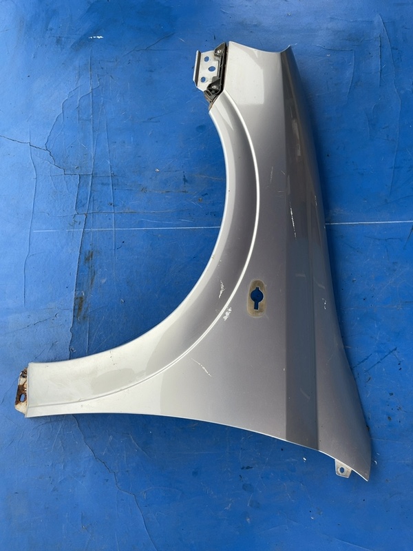 Aripă – Culoare: Gri, Parte montare: Stânga – Opel Astra G [1998 – 2009] Hatchback 5-doors 1.7 DTi MT (75 hp)