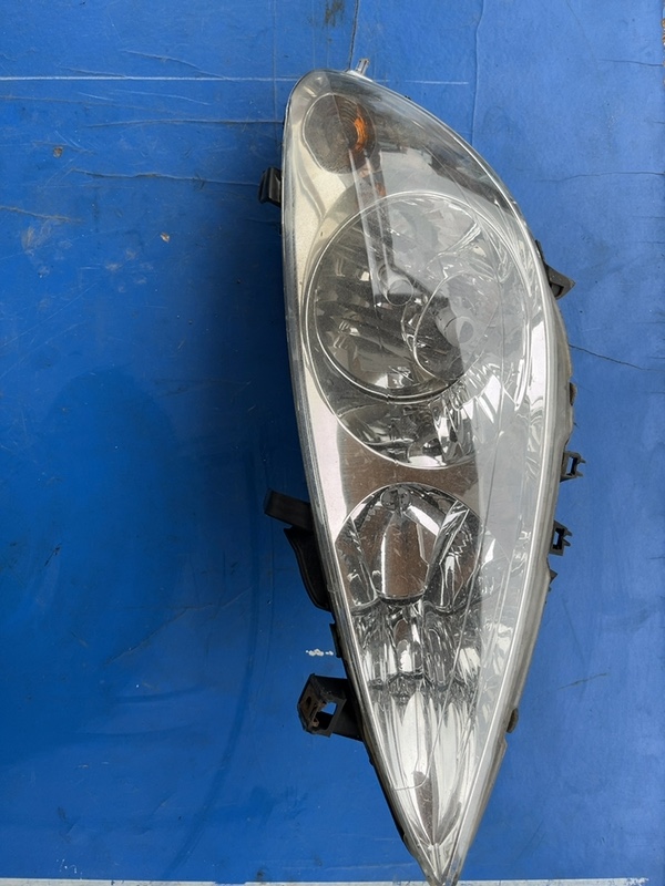 Far față – Parte montare: Stânga  – Peugeot 307 1 generation [restyling] [2005 – 2008] wagon 2.0 HDi MT (136 hp)