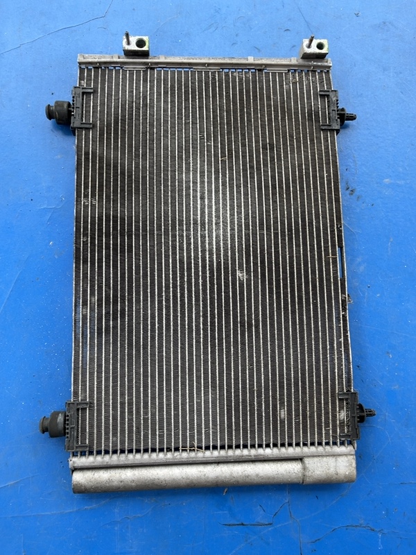 Radiator climă – Peugeot 307 1 generation [restyling] [2005 – 2008] wagon 2.0 HDi MT (136 hp)