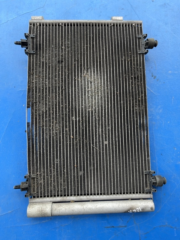Radiator climă – Peugeot 307 1 generation [restyling] [2005 – 2008] wagon 2.0 HDi MT (136 hp)
