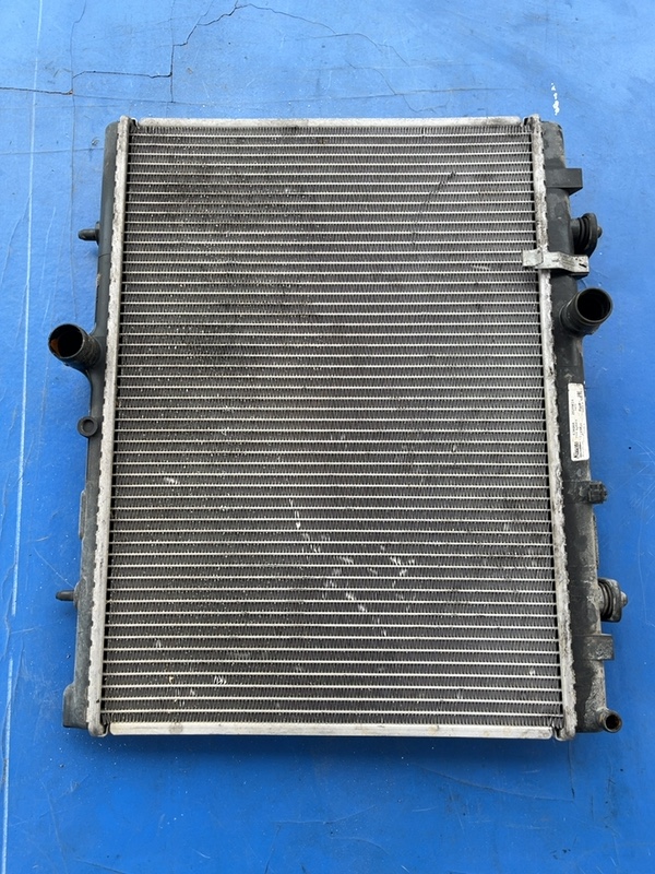 Radiator răcire – Peugeot 307 1 generation [restyling] [2005 – 2008] wagon 2.0 HDi MT (136 hp)
