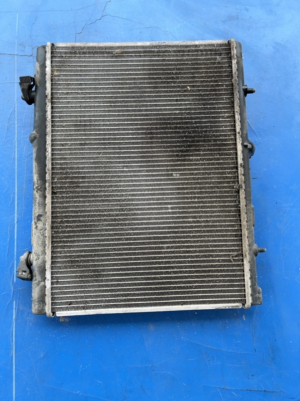 Radiator răcire – Peugeot 307 1 generation [restyling] [2005 – 2008] wagon 2.0 HDi MT (136 hp)