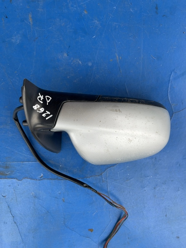 Oglindă  – Culoare: Gri, Electric – Peugeot 307 1 generation [restyling] [2005 – 2008] wagon 2.0 HDi MT (136 hp)