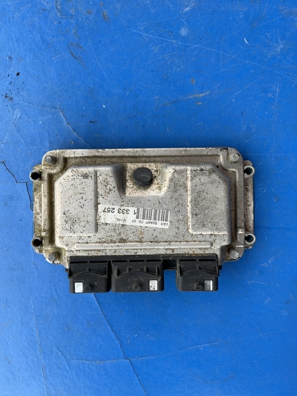 Calculator ECU – Peugeot 106 1 generation [restyling] [1996 – 2003] Hatchback 3-doors 1.1 MT (60 hp)