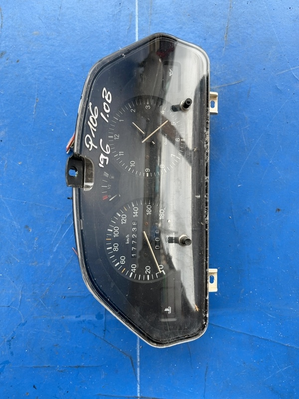 Ceas bord – Peugeot 106 1 generation [restyling] [1996 – 2003] Hatchback 3-doors 1.1 MT (60 hp)