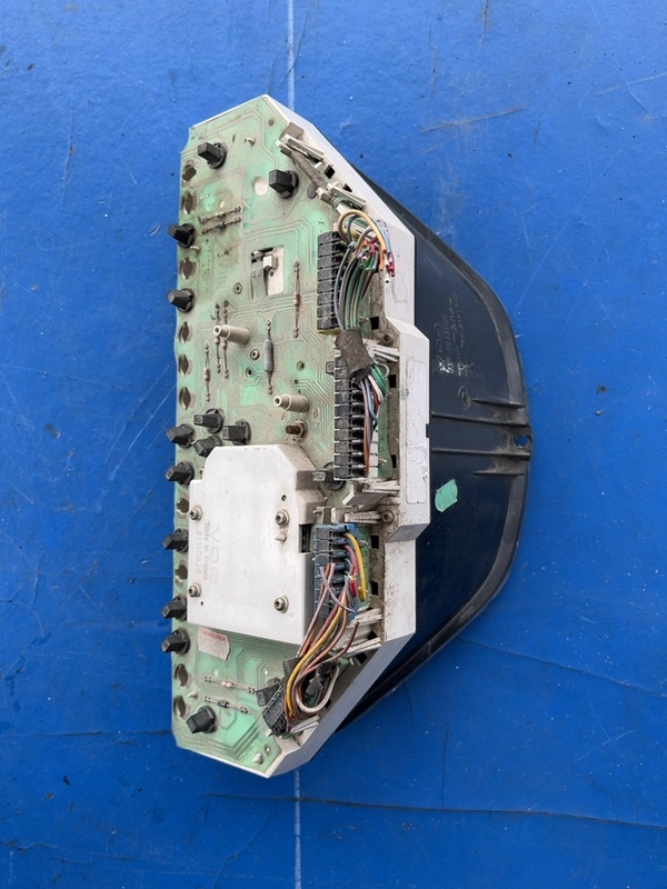 Ceas bord – Peugeot 106 1 generation [restyling] [1996 – 2003] Hatchback 3-doors 1.1 MT (60 hp)