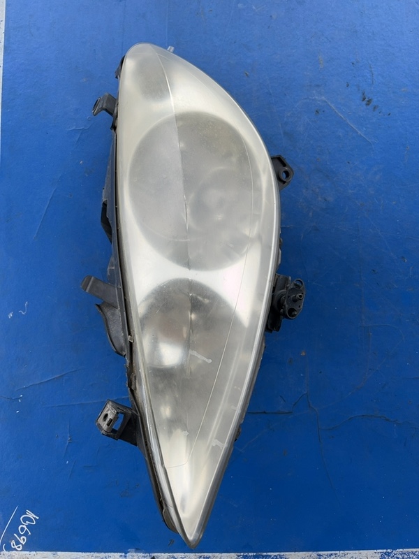 Far față – Parte montare: Stânga  – Peugeot 307 1 generation [2001 – 2005] wagon 2.0 HDi MT (107 hp)