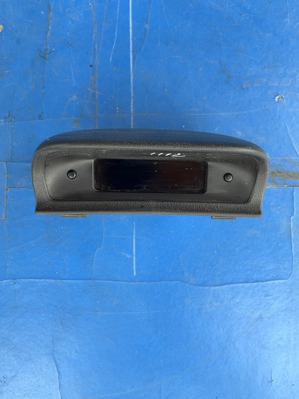 Display bord – Peugeot 307 1 generation [2001 – 2005] wagon 2.0 HDi MT (107 hp)