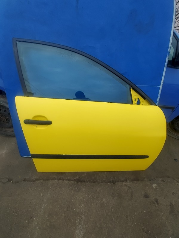 Usa față – Culoare: Galben, Parte montare: Dreapta  – SEAT Ibiza 3 generation [2002 – 2006] Hatchback 5-doors 1.4 MT (75 hp)