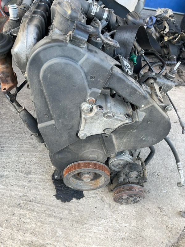 Motor – Peugeot 307 1 generation [2001 – 2005] wagon 2.0 HDi MT (107 hp)