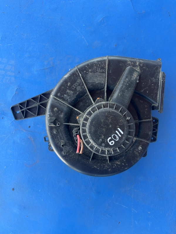 Ventilator habitaclu – SEAT Ibiza 3 generation [2002 – 2006] Hatchback 5-doors 1.4 MT (75 hp)