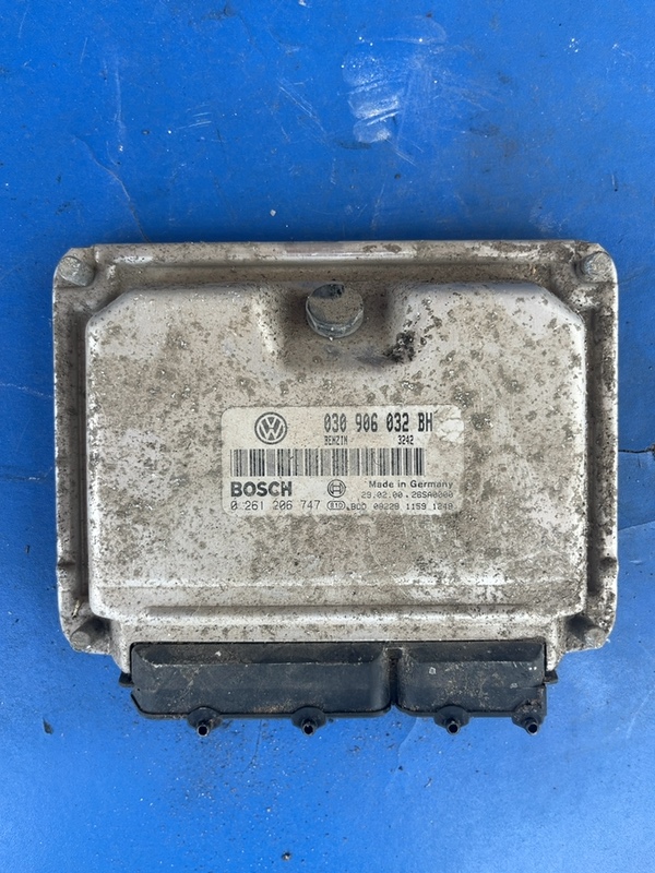 Calculator ECU – Volkswagen Lupo 6X [1998 – 2005] Hatchback 3-doors 1.0 MT (50 hp)