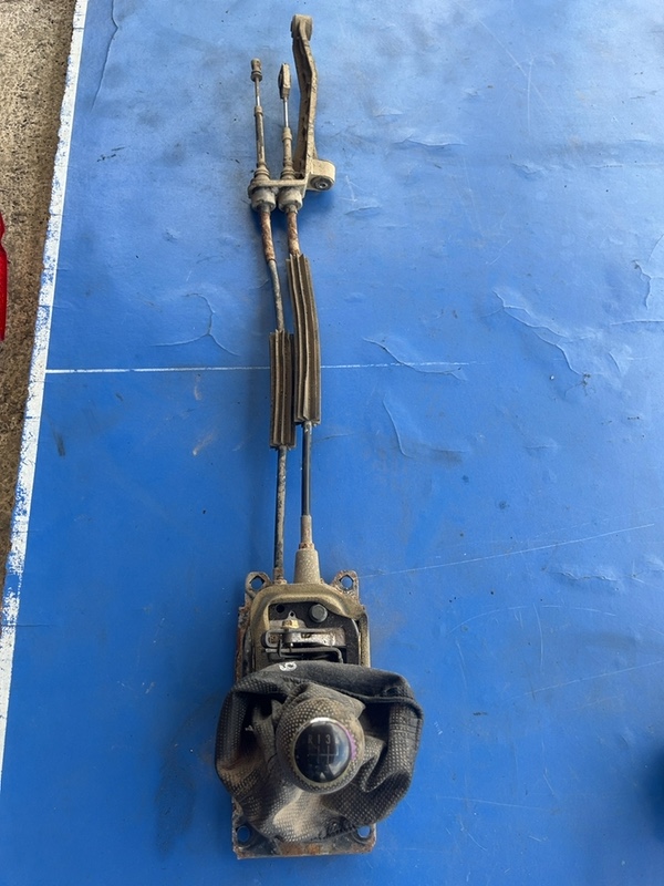 Timonerie – Manuală – Volkswagen Lupo 6X [1998 – 2005] Hatchback 3-doors 1.0 MT (50 hp)