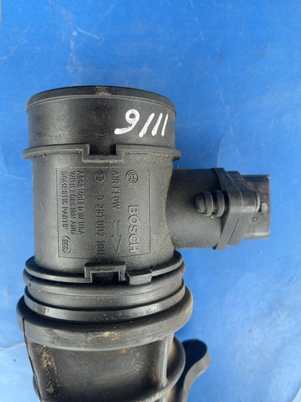 Debitmetru aer – Opel Astra G [1998 – 2009] Hatchback 5-doors 1.7 DTi MT (75 hp)