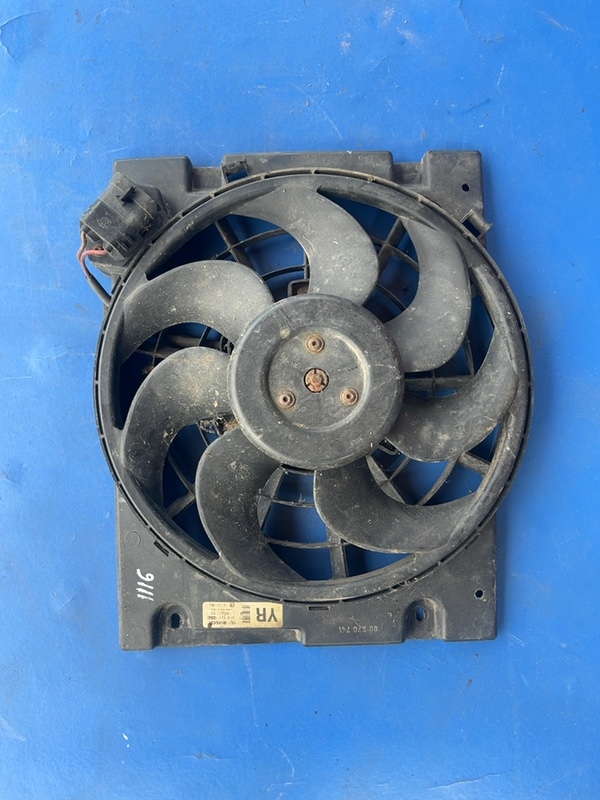 Ventilator climă – Opel Astra G [1998 – 2009] Hatchback 5-doors 1.7 DTi MT (75 hp)