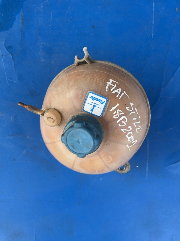 Vas expansiune – Fiat Stilo 1 generation [2001 – 2010] Hatchback 5-doors 1.8 MT (133 hp)