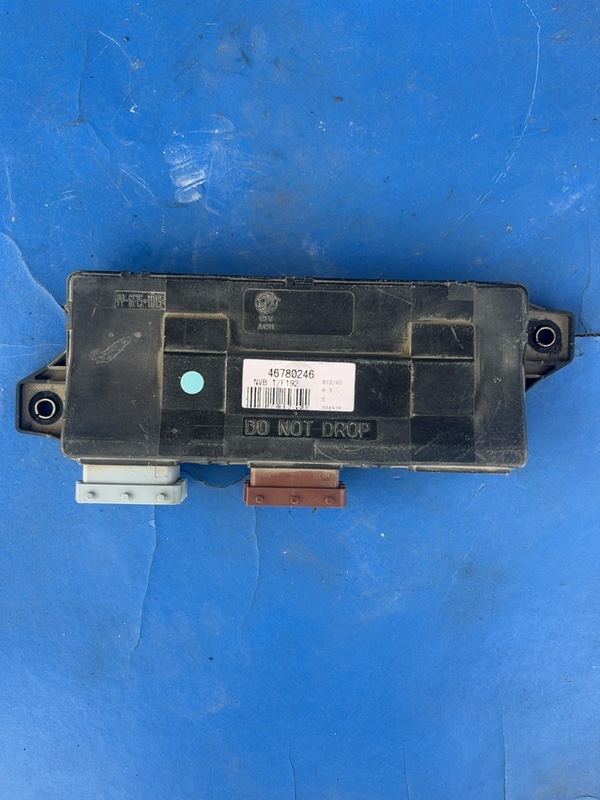 Modul comfort – Fiat Stilo 1 generation [2001 – 2010] Hatchback 5-doors 1.8 MT (133 hp)