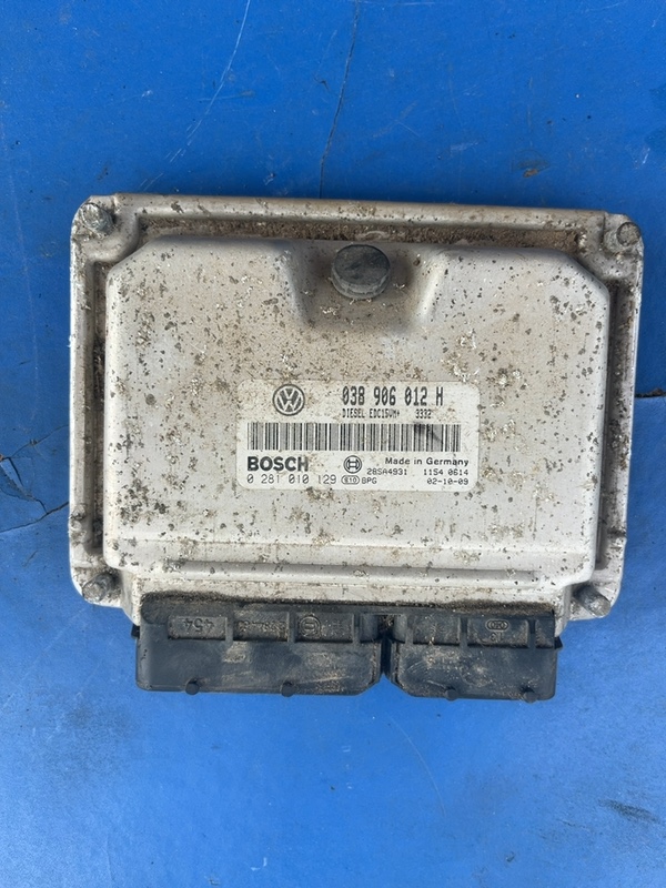 Calculator ECU – Skoda Octavia 1 generation [restyling] [2000 – 2010] Liftback 5-doors 1.9 TDI MT (90 hp)