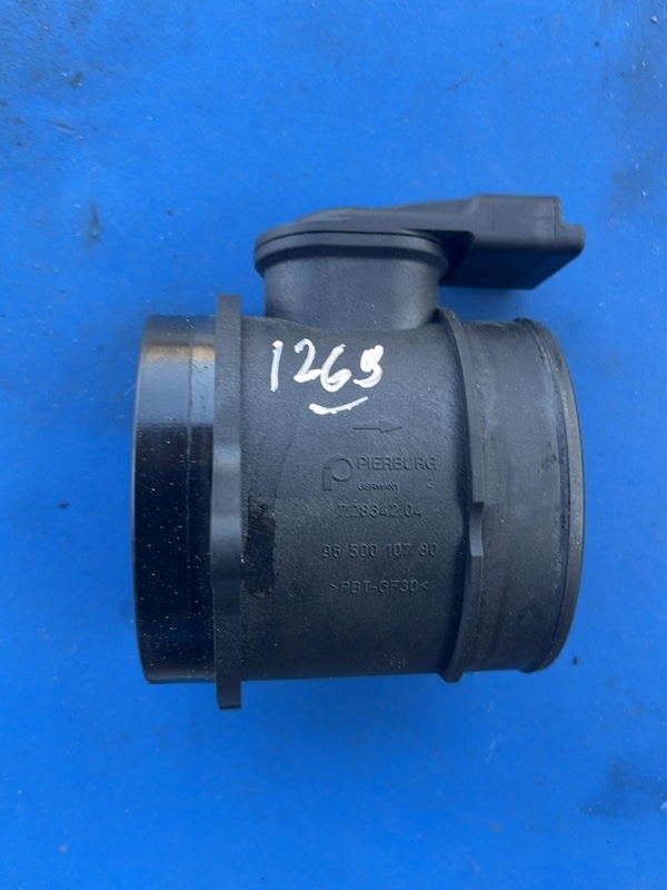 Debitmetru aer – Ford Focus 2 generation [2004 – 2008] wagon 5-doors 1.6 TDCi MT (109 hp)