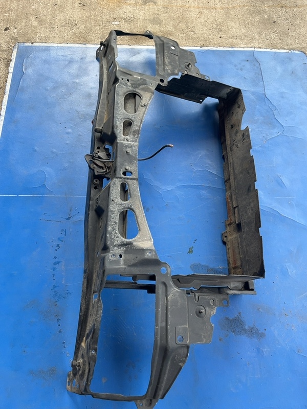 Calandru – Skoda Octavia 1 generation [restyling] [2000 – 2010] Liftback 5-doors 1.9 TDI MT (90 hp)