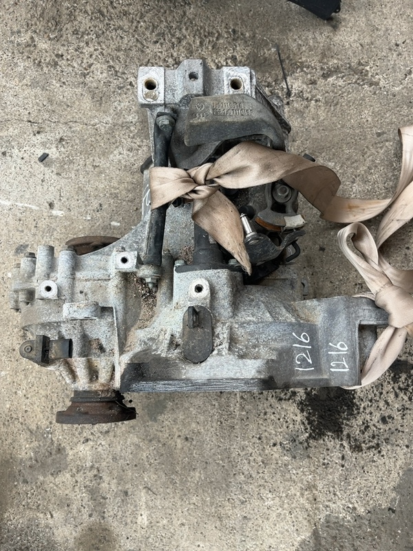 Cutie de viteze – Manuală – Skoda Octavia 1 generation [restyling] [2000 – 2010] Liftback 5-doors 1.9 TDI MT (90 hp)