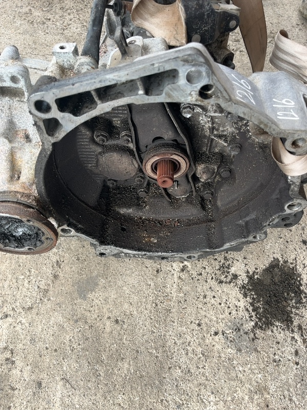 Cutie de viteze – Manuală – Skoda Octavia 1 generation [restyling] [2000 – 2010] Liftback 5-doors 1.9 TDI MT (90 hp)