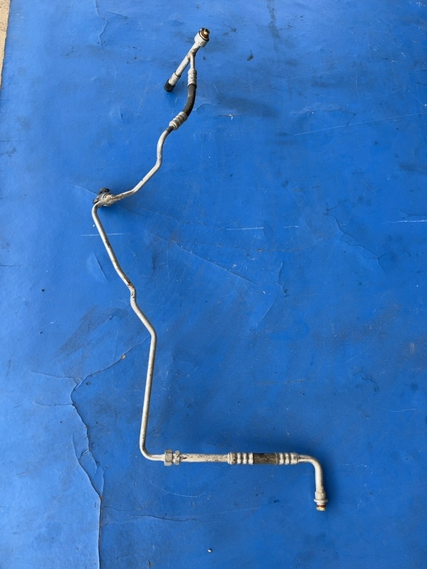 Conductă climă – Ford Focus 2 generation [2004 – 2008] wagon 5-doors 1.6 TDCi MT (109 hp)