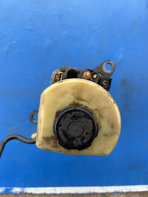 Pompă servodirecție – Ford Focus 2 generation [2004 – 2008] wagon 5-doors 1.6 TDCi MT (109 hp)