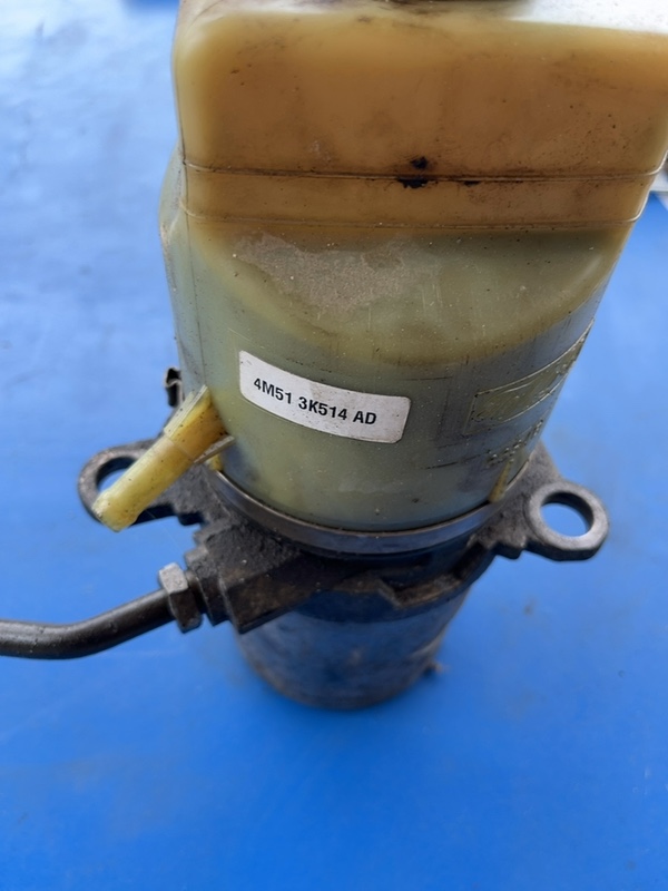 Pompă servodirecție – Ford Focus 2 generation [2004 – 2008] wagon 5-doors 1.6 TDCi MT (109 hp)