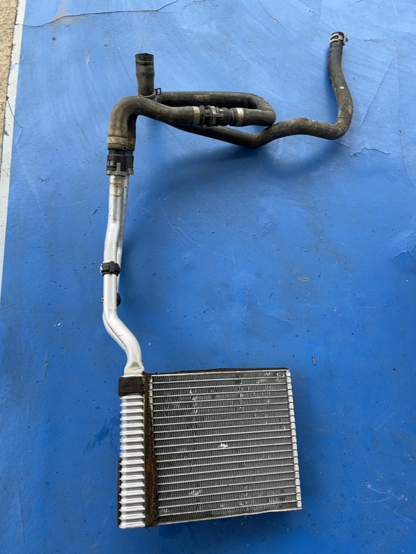 Radiator încălzire – Ford Focus 2 generation [2004 – 2008] wagon 5-doors 1.6 TDCi MT (109 hp)