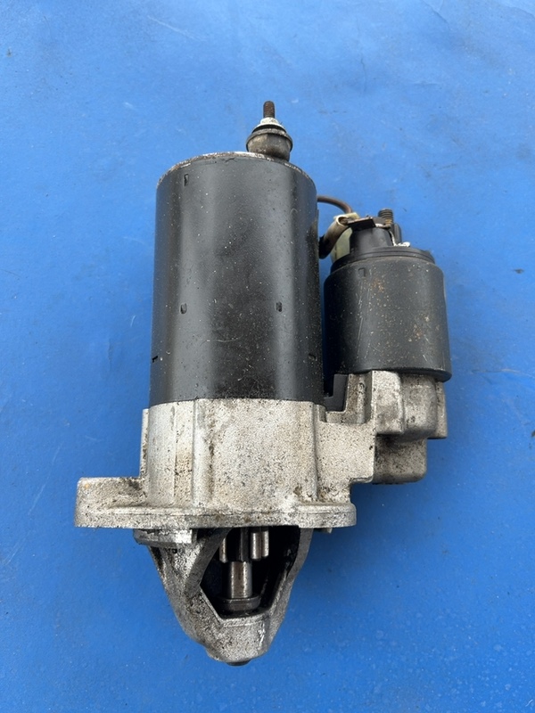 Electromotor – Volkswagen Passat B5+ [restyling] [2000 – 2005] Sedan 1.8 T MT (150 hp)